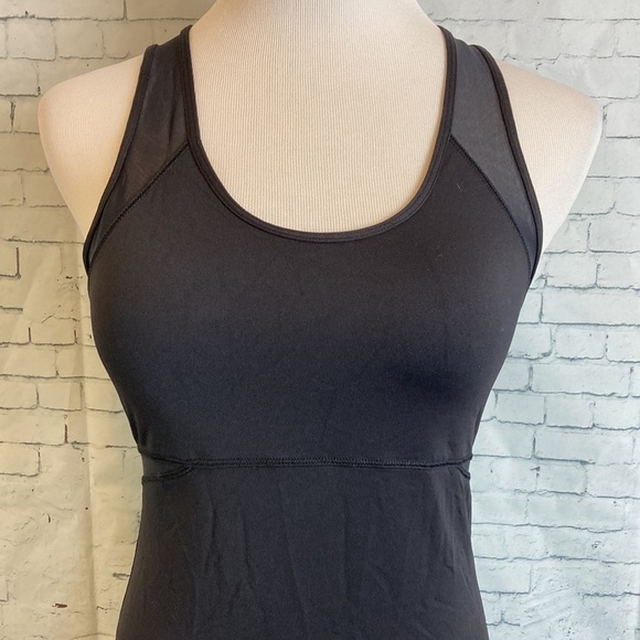 Lululemon NWT Love All Tennis Dress Size 6 Sheer Mesh Vacation Gym Athletic Gorp - Picture 13 of 16